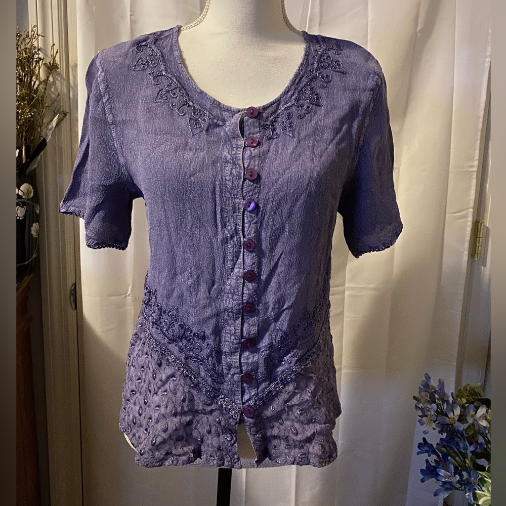 Vintage, BFA Classics, BoHo Top